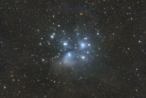 M45 Pleiades