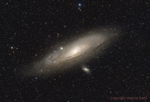 Andromeda Galaxie